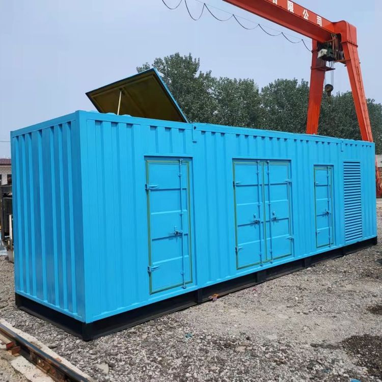 竹溪发电机出租