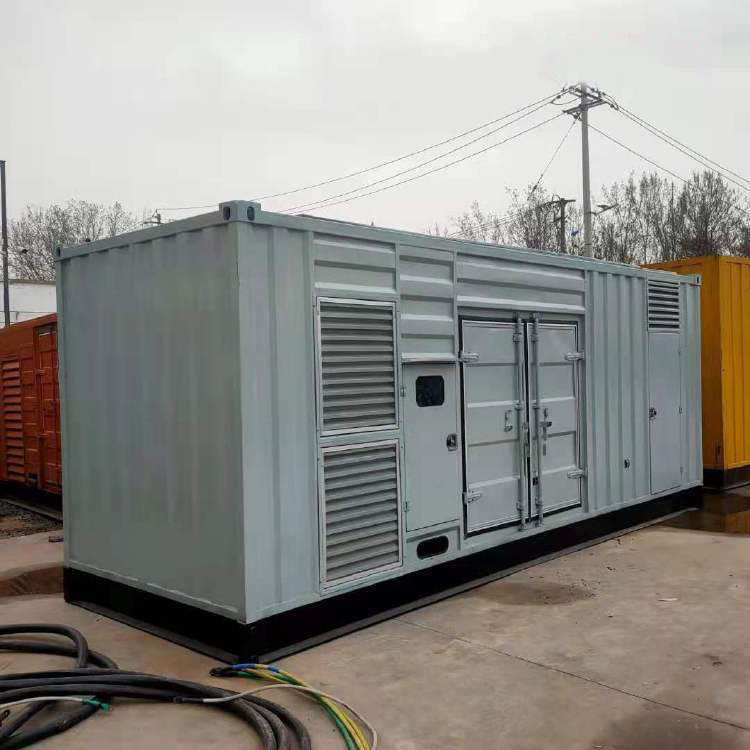 竹溪发电机租赁