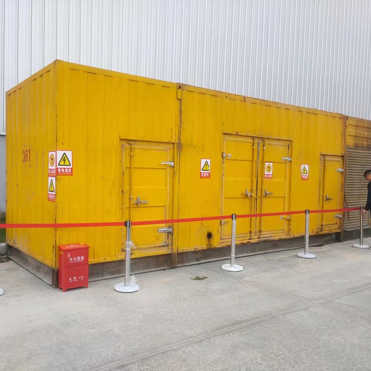 竹溪出租柴油发电机